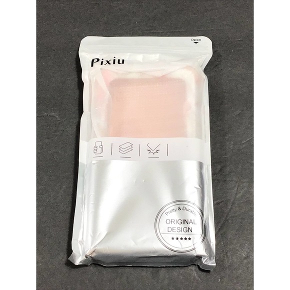 PIXIU IPhone XR 6.1 Inch Case Marble - Picture 1 of 8